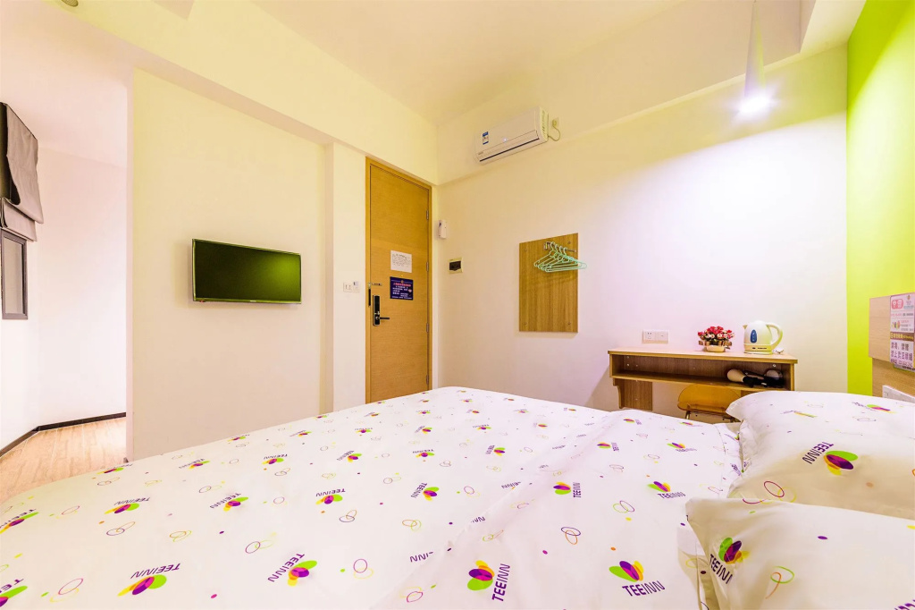 TI ZI Hotel Guangzhou Baiyun Airport