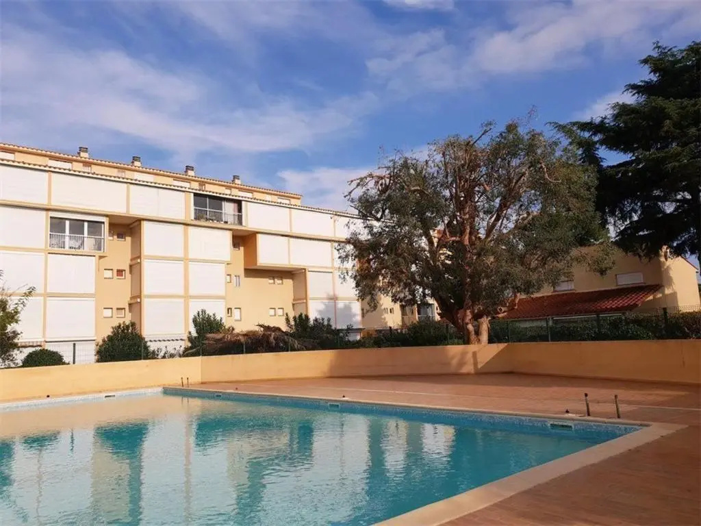 Appartement Argelès-sur-Mer, 2 pièces, 4 personnes - FR-1-388-4