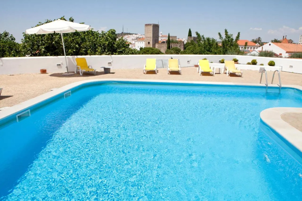 Lam Hotel Convento DAlter