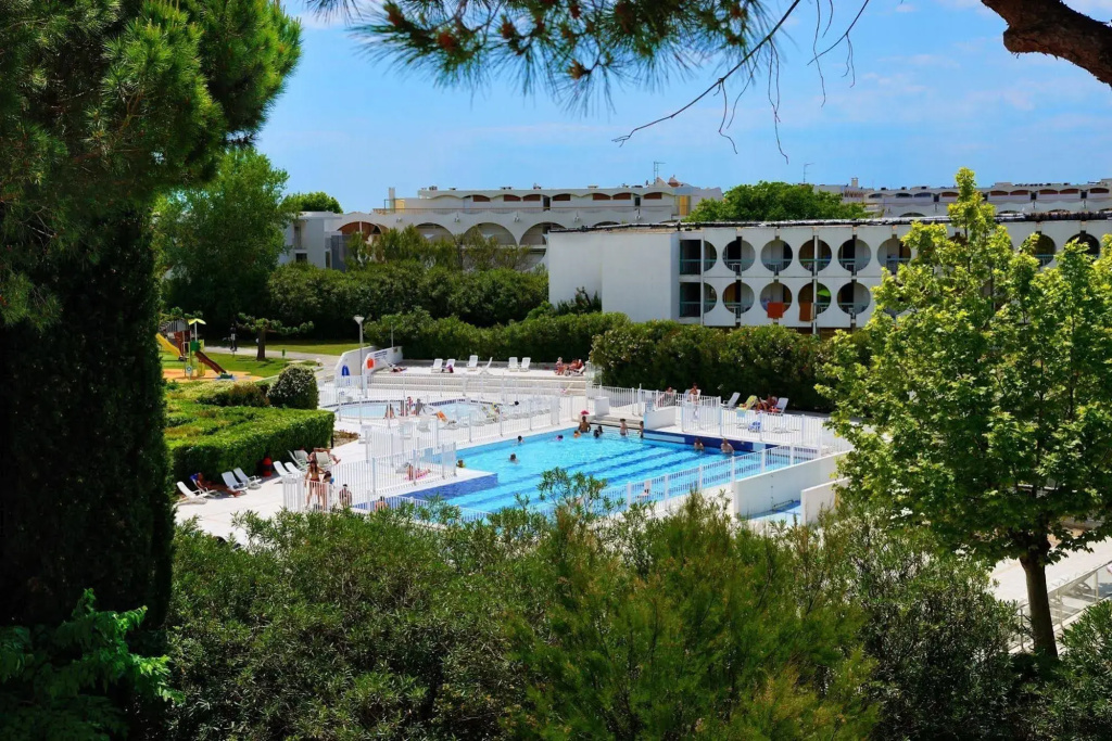 Residence Residéal La Grande Motte
