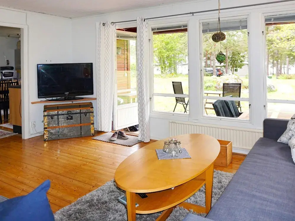 6 person holiday home in Mönsterås-By Traum