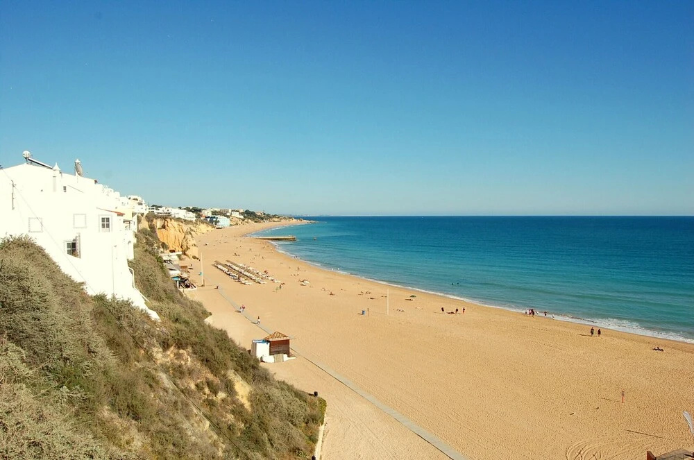 Albufeira Tenis Old Town N1 r/c Tras