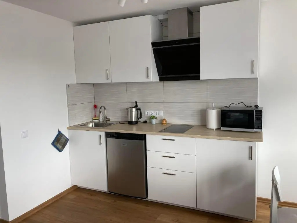 Beach Studio Apartment