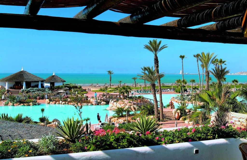 Hotel Riu Tikida Dunas - All inclusive