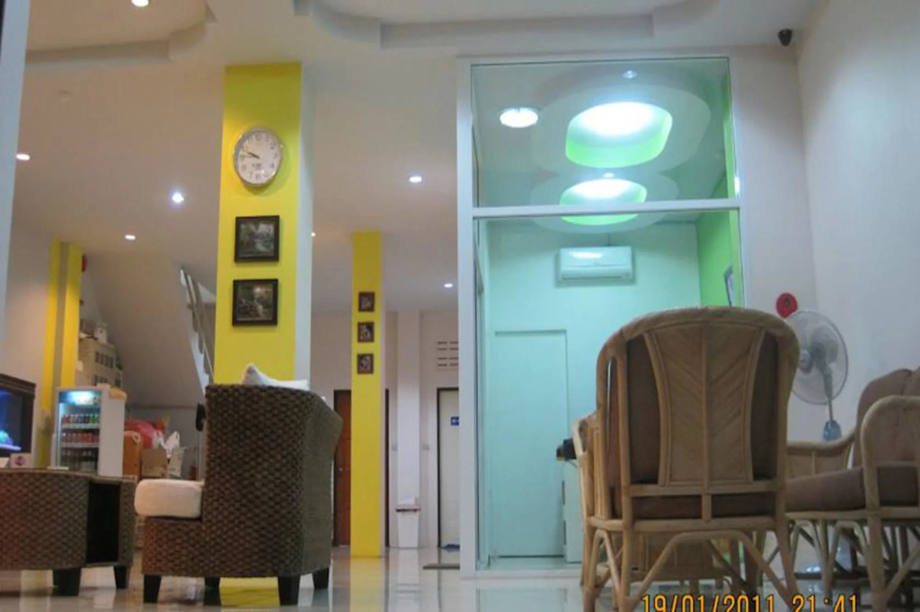 BR Guest House Pattaya