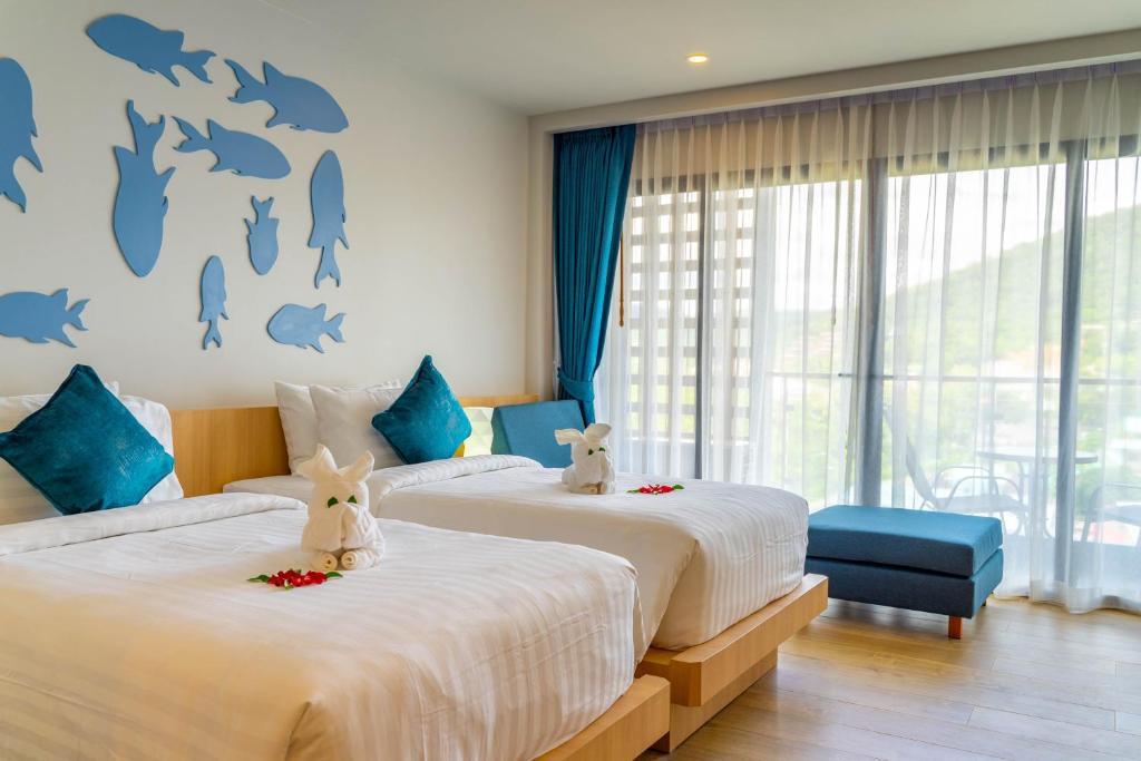 Golden Paradise Hotel - SHA PLUS