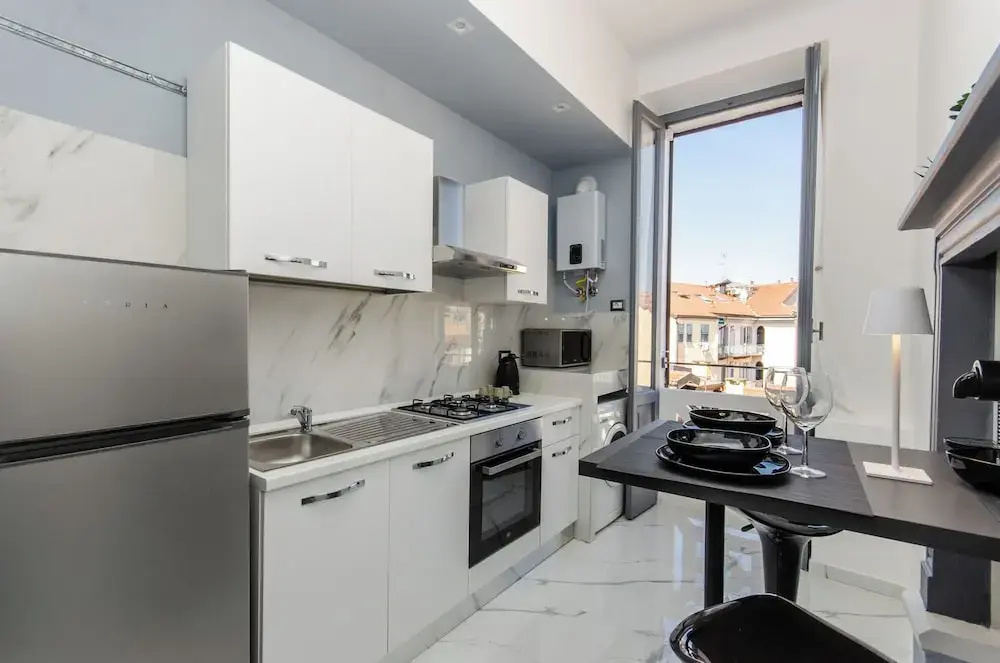 VivimiHome-Navigli Exclusive Apartment