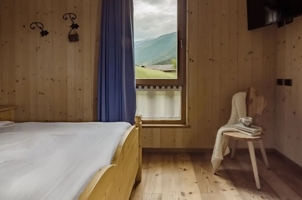 Hotel Chalet val di Rabbi
