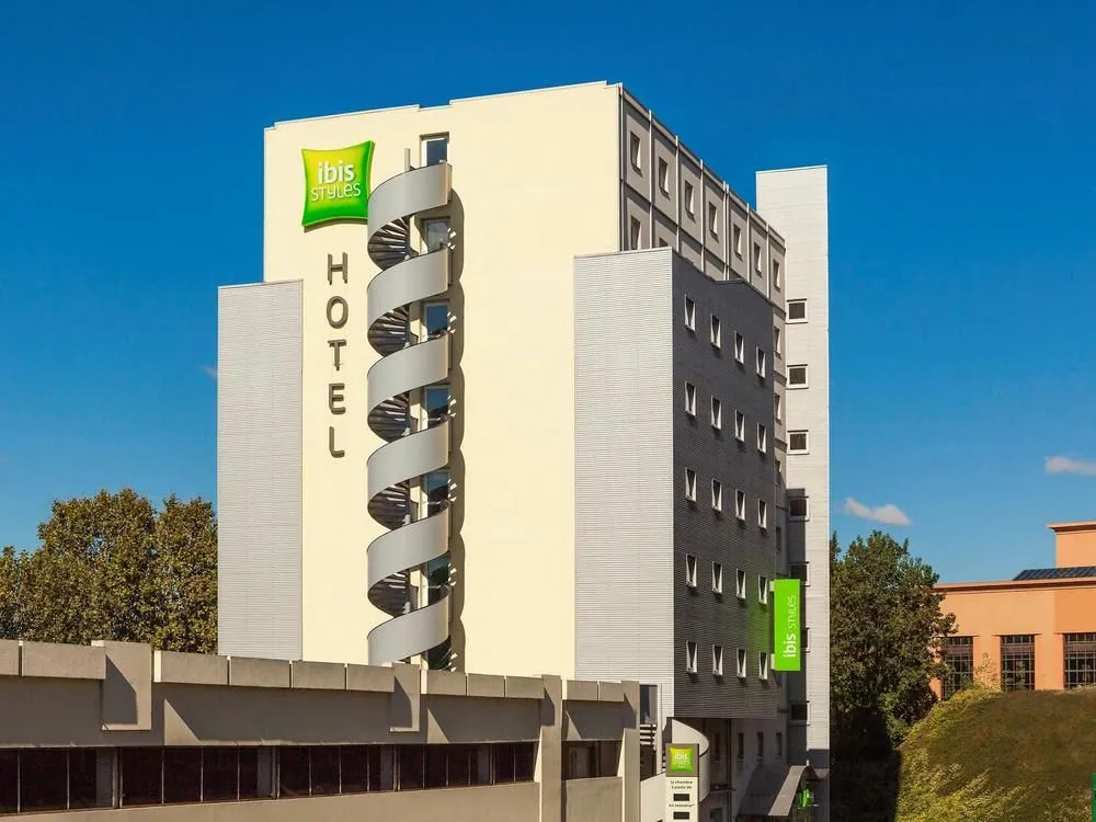 Hôtel Sovereign Saint-Ouen