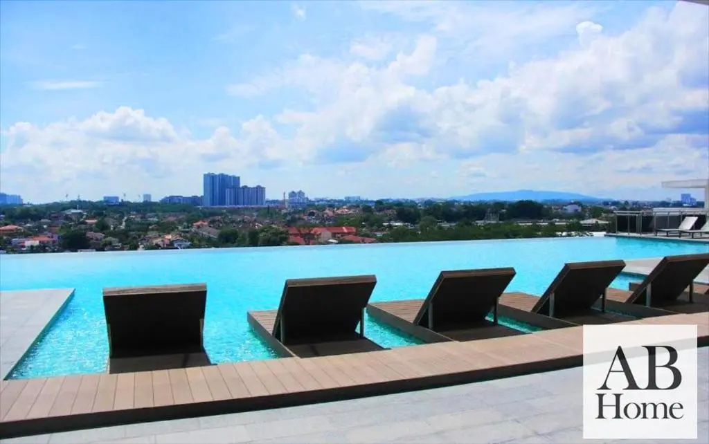 AB HOME "Live Suite" 2305A #1Terbau #Midvalley #Southkey #JB