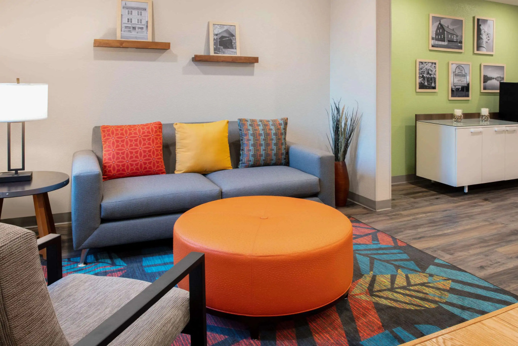 Wood Spring Suites Washington DC East Arena Drive
