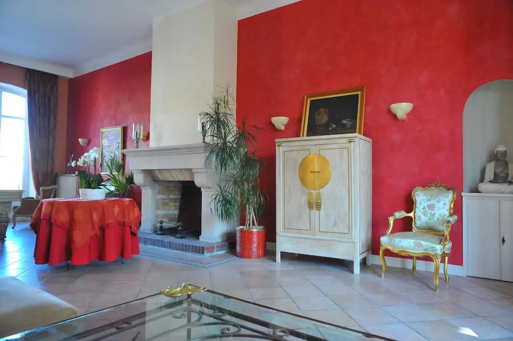 Villa Valflor chambres d'hôtes et appartements
