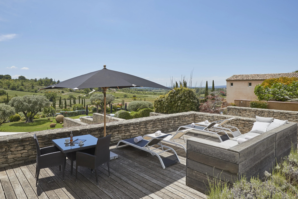 Domaine des Andeols