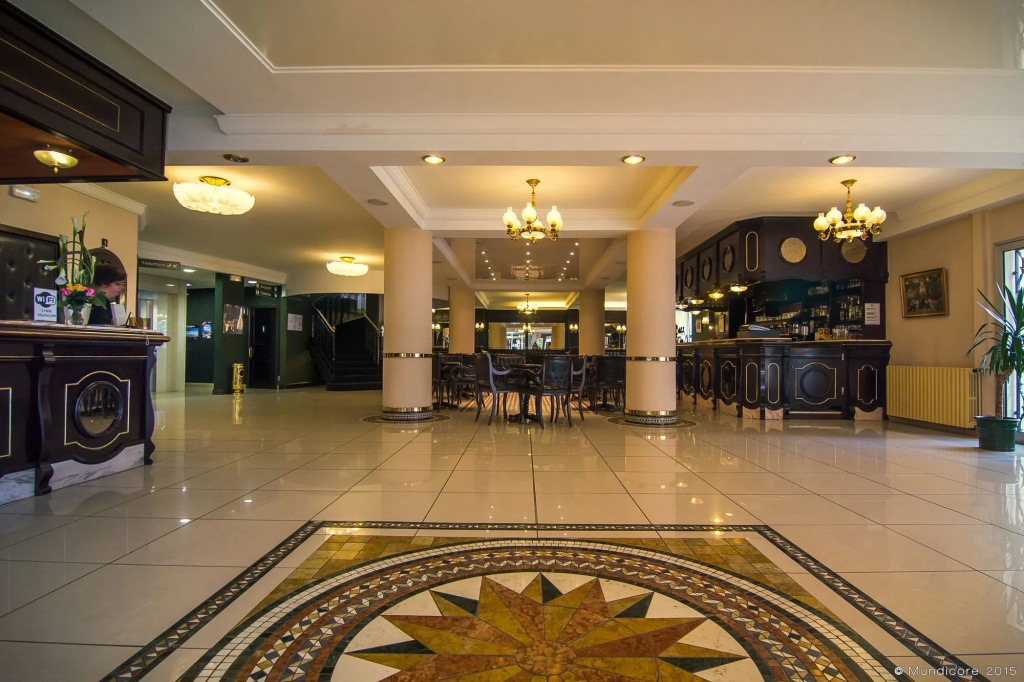 Hôtel Christ Roi