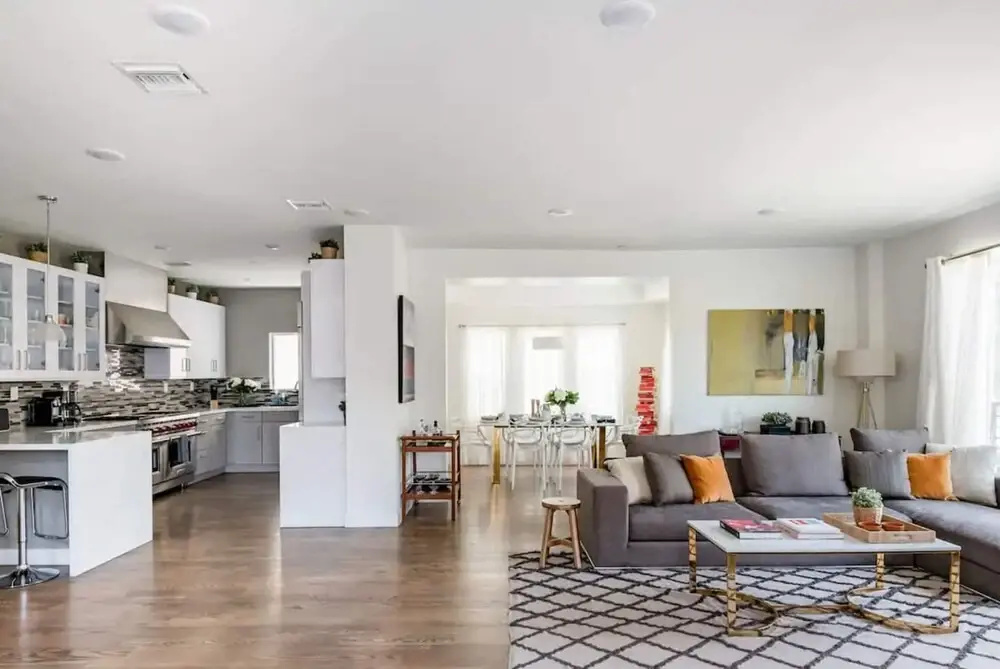 Hollywood Hills Heatpool BBQ Prime Location