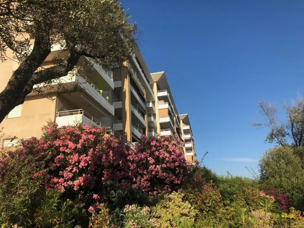 Superbe appartement 3 étoiles Ajaccio début Sanguinaires