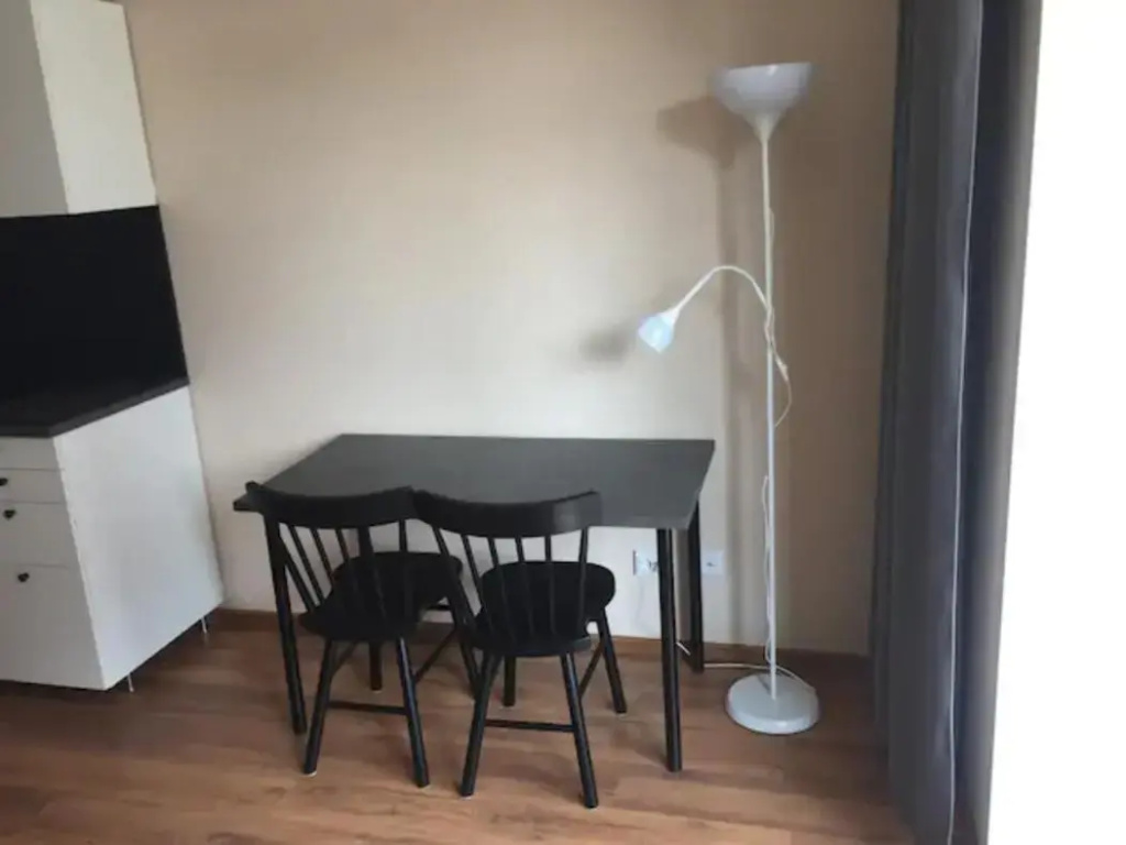 Žvėryno appartment-Self check-in-24-7-Free parking yard