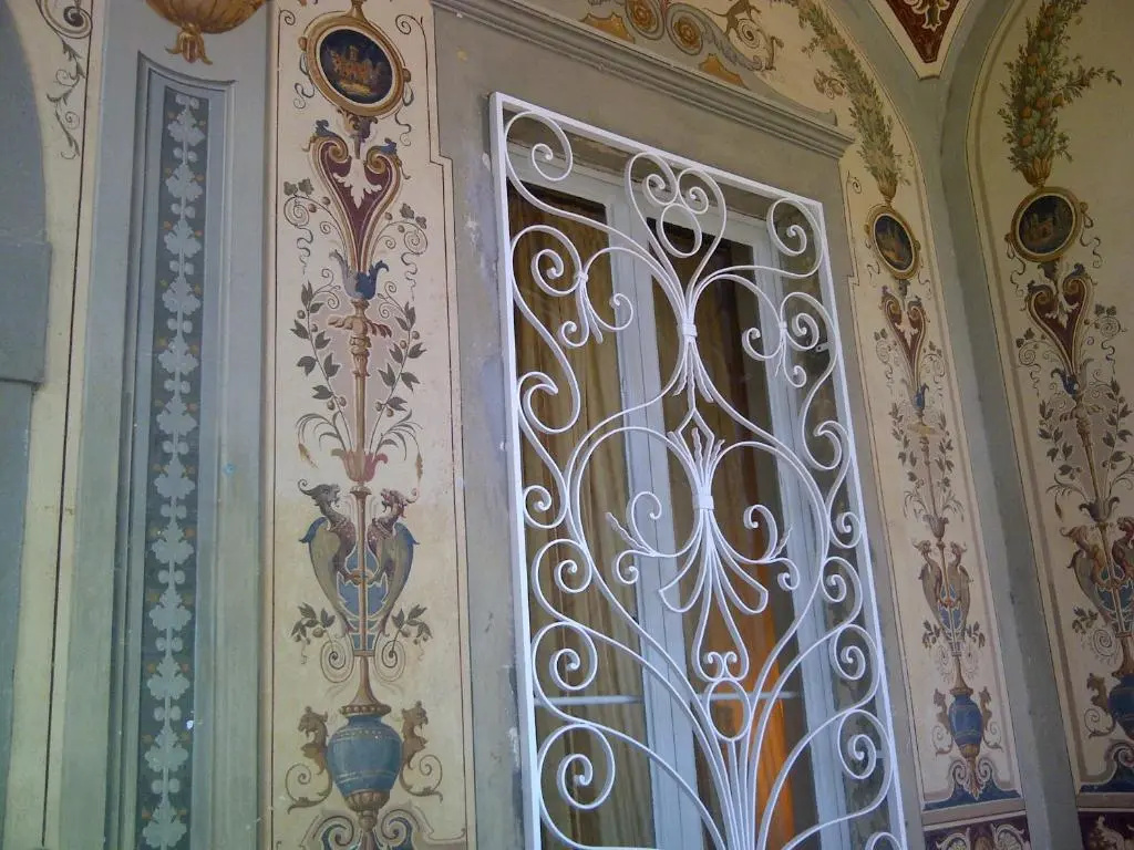Villa Alta - Residenza d'epoca con piscina