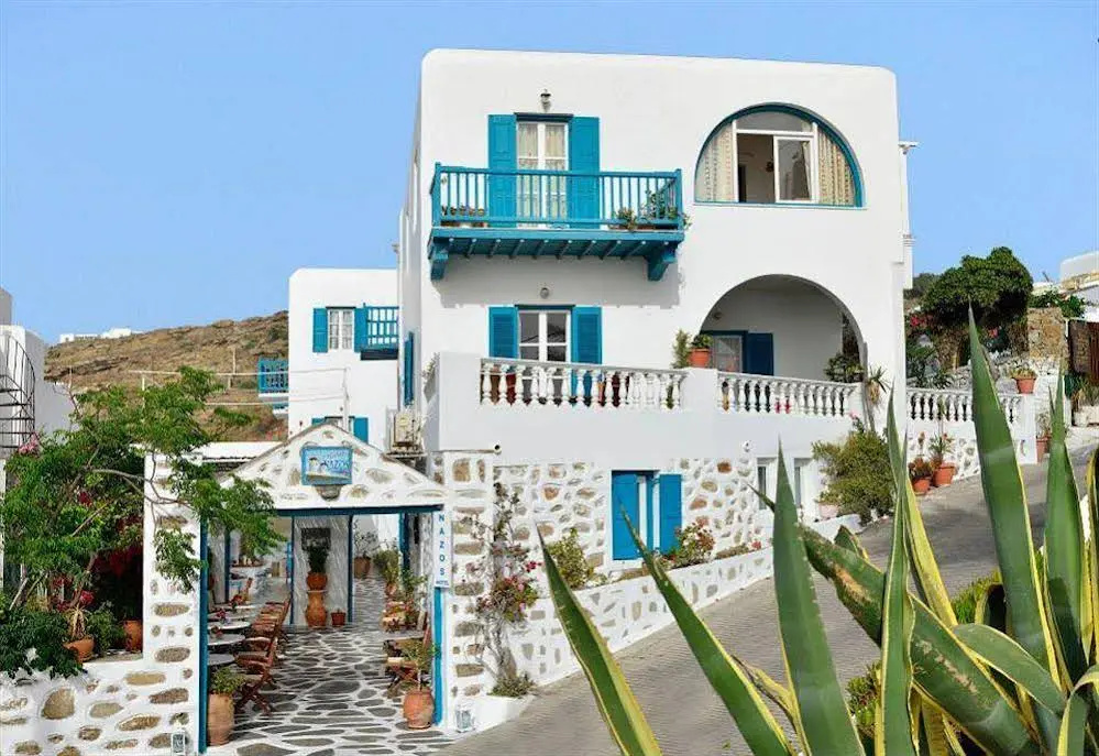 Hotel Nazos