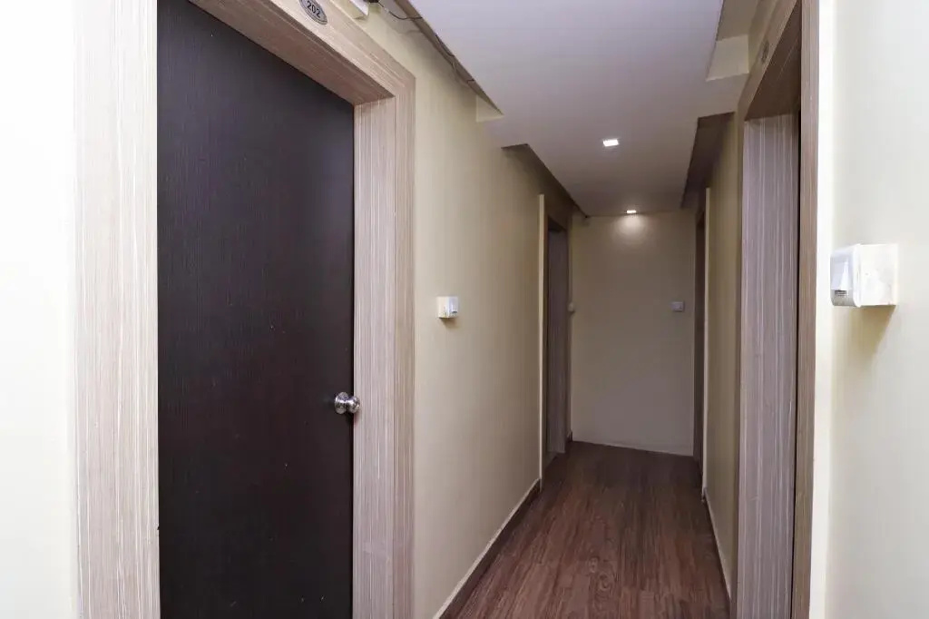 Hotel Ashish Park By OYO Rooms