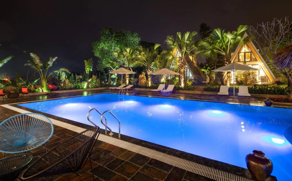 Khách xá Bái Đính - Bai Dinh Guest House