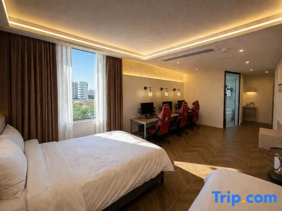 Silver Win E-Sports Hotel