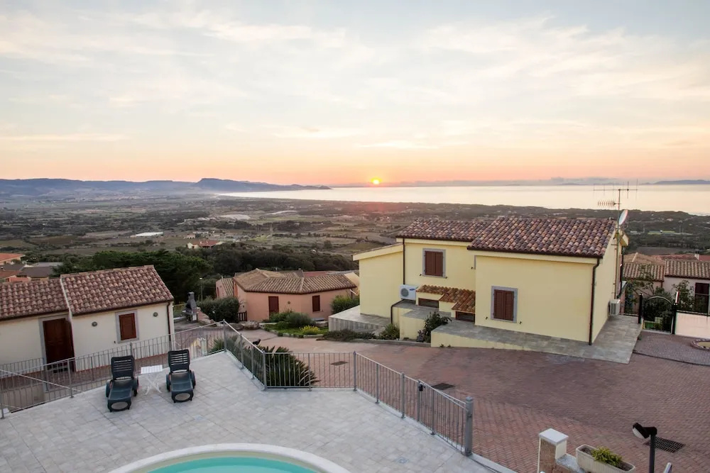 GF Apartments La Vigna