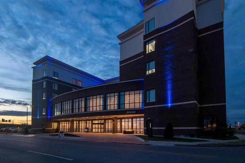 SpringHill Suites Oklahoma City Downtown Bricktown