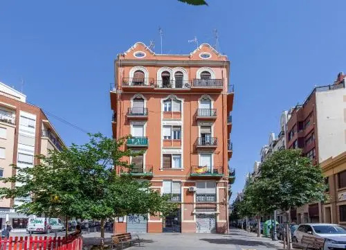Apartment Ruzafa Market I