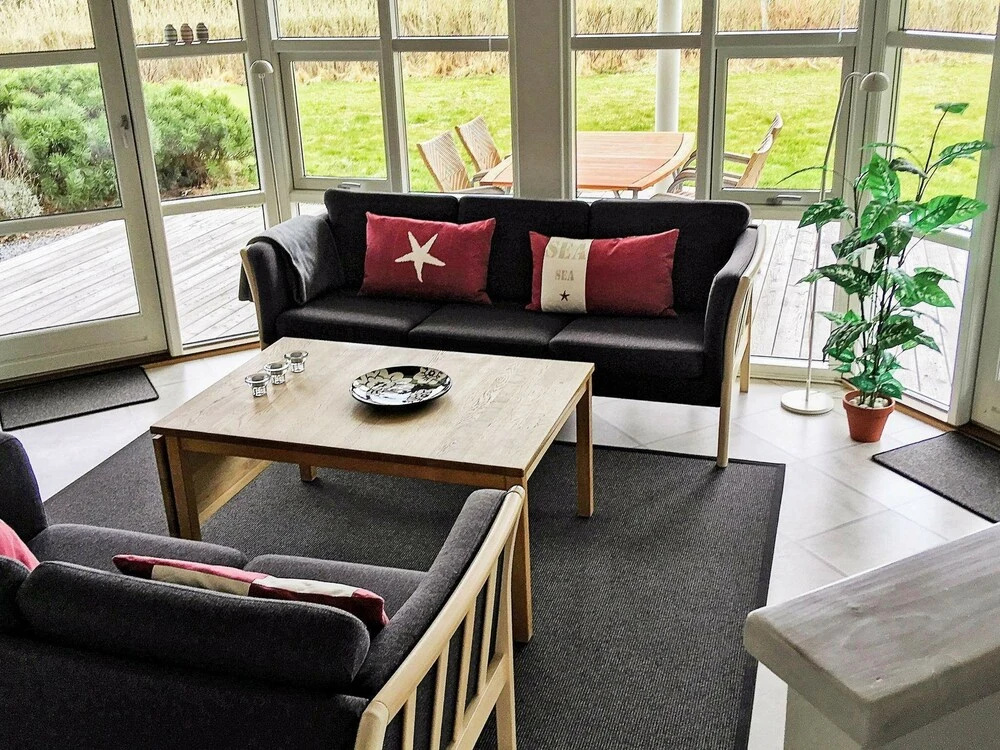 Lovely Holiday Home in Logstor With Sauna
