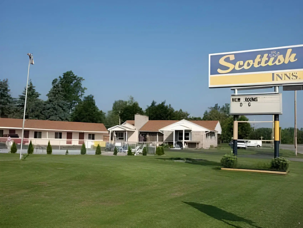 Scottish Inn - North Tonawanda