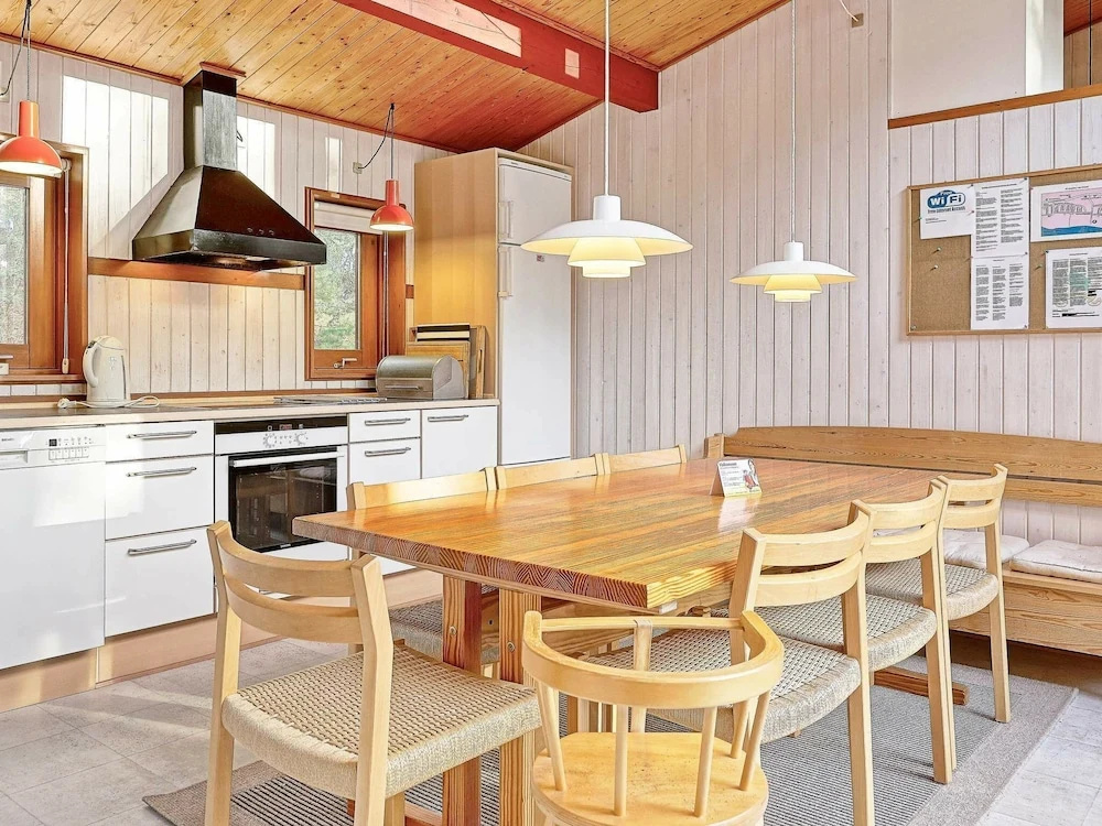 Serene Holiday Home in Nexø Near the Sea