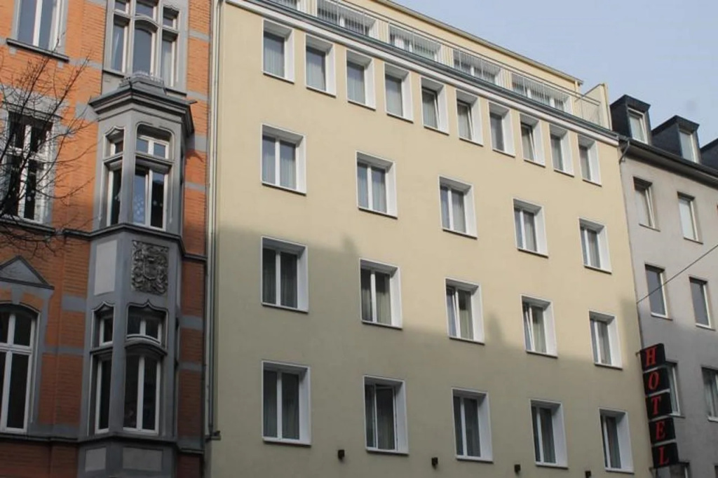 Adrett Hotel Königsallee
