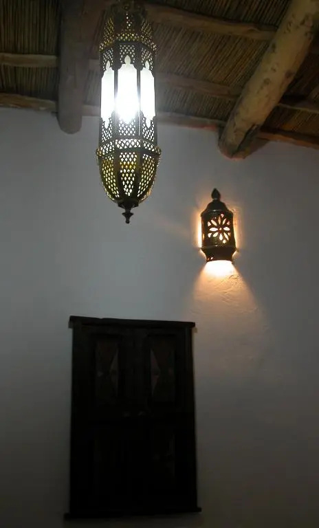 Kasbah Iswan