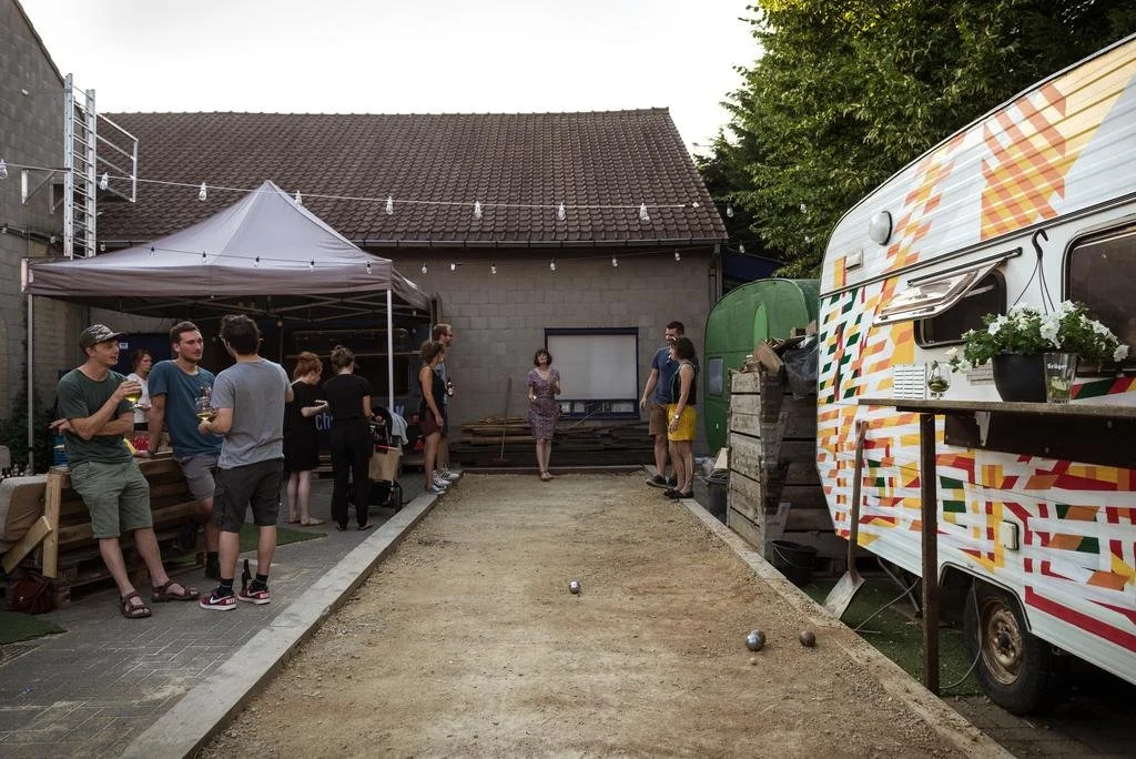 Treck Hostel