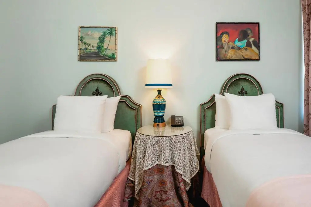 The Pontchartrain Hotel