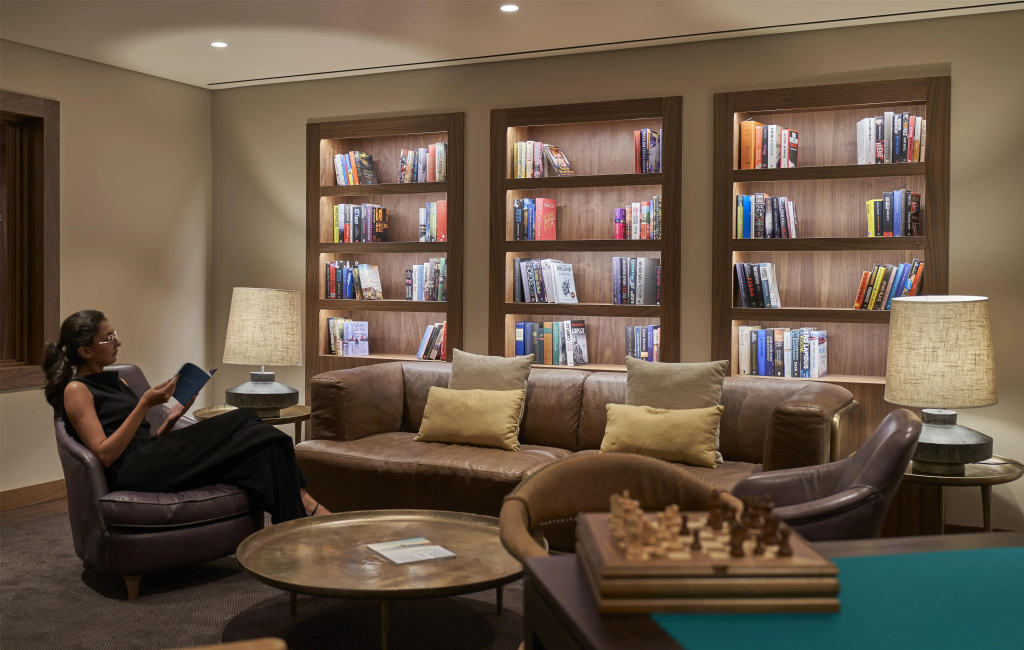 Отель Les Suites at The Cliff Bay