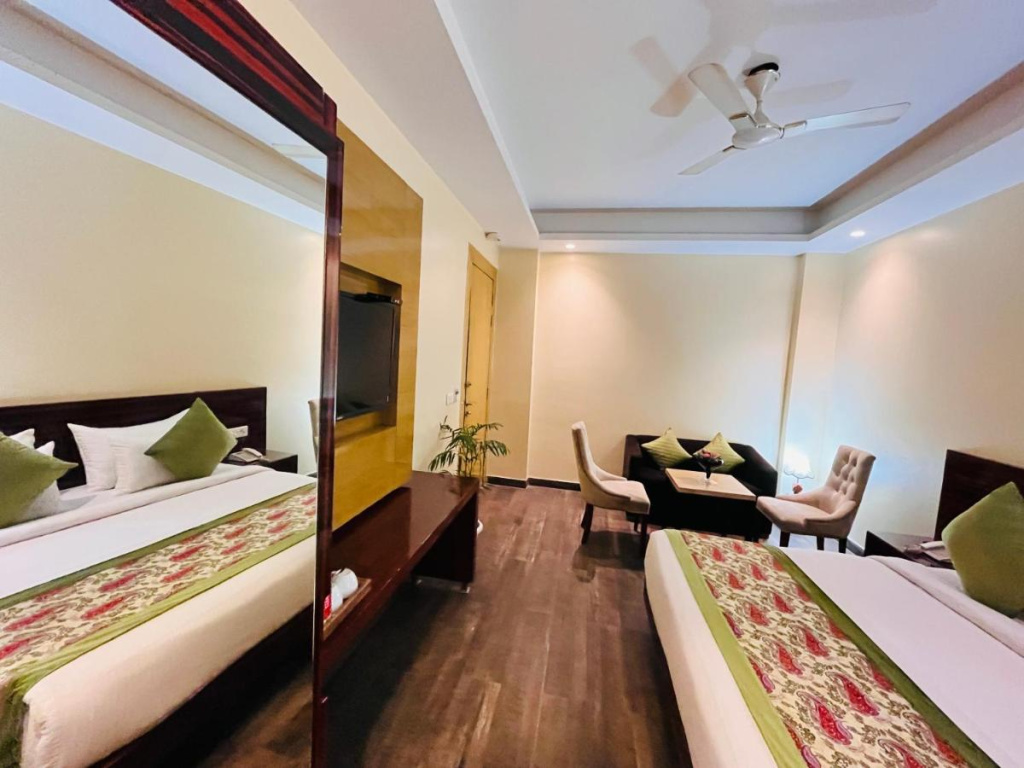 Treebo Hotel Banz