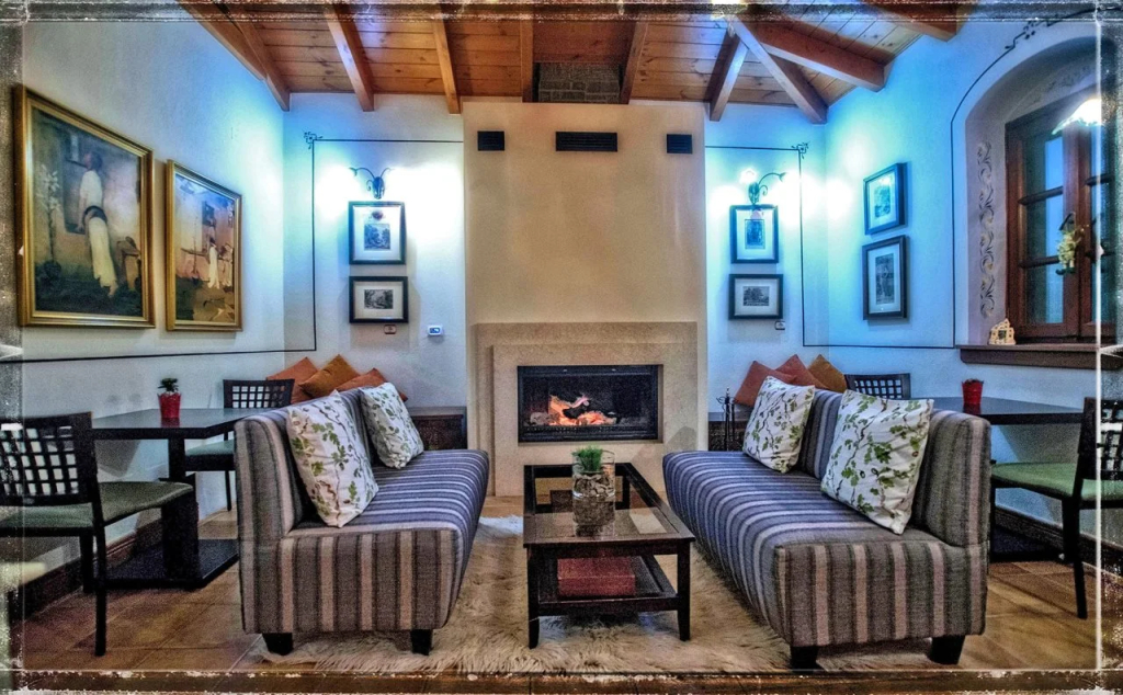 Melinas Boutique Hotel B&B