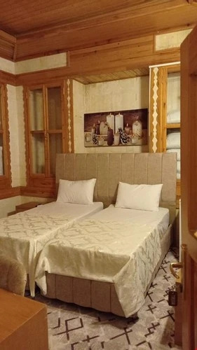Toprak Hotel