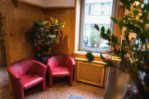 Pension am Heusteig