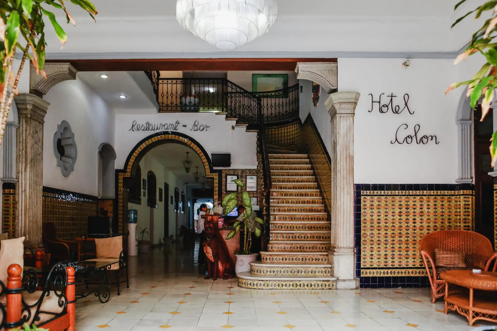 Hotel Colon Merida