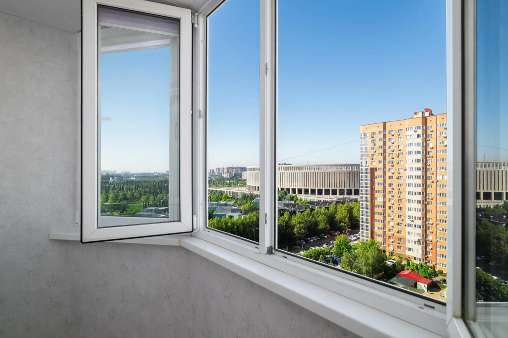Goodtimeapartments с видом на стадион