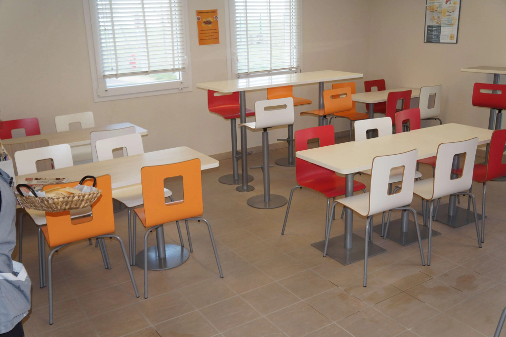Premiere Classe Sens Nord- Saint Clément