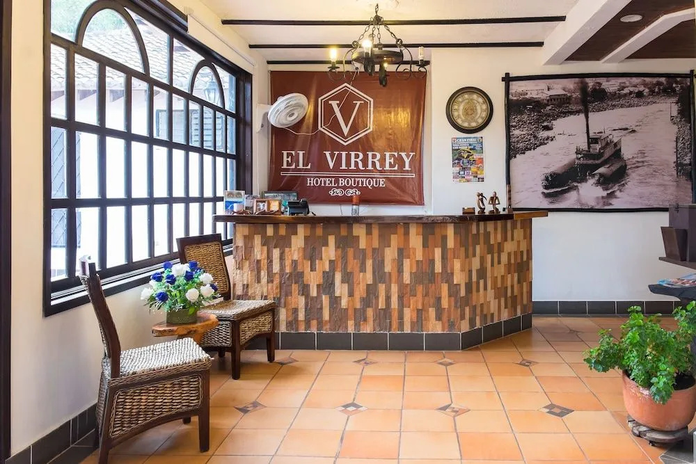 Hotel El Virrey Boutique Honda