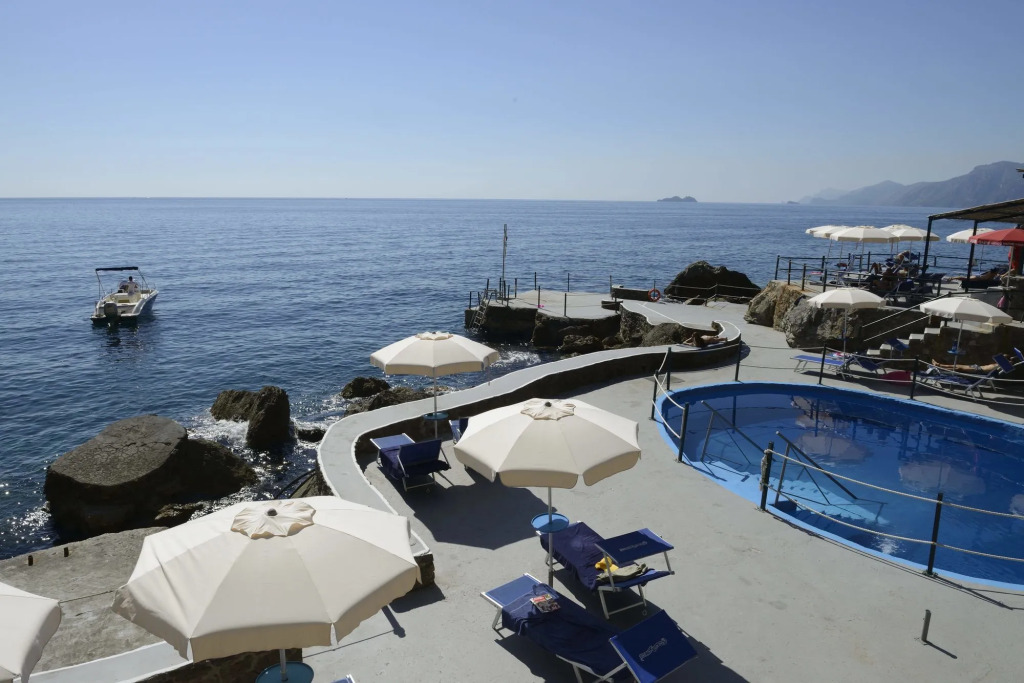 Grand Hotel Tritone