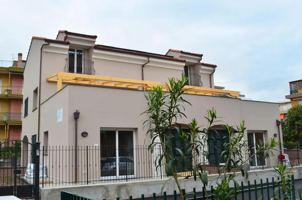Le Vele Residence Sailing Boat