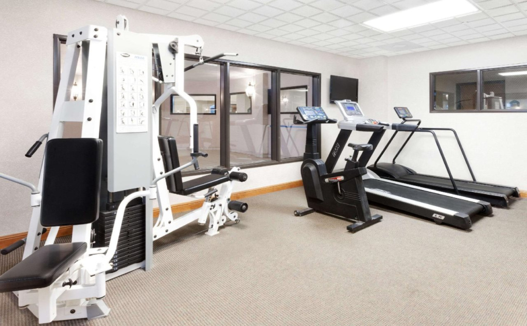 Comfort Inn & Suites Grand Blanc-Flint