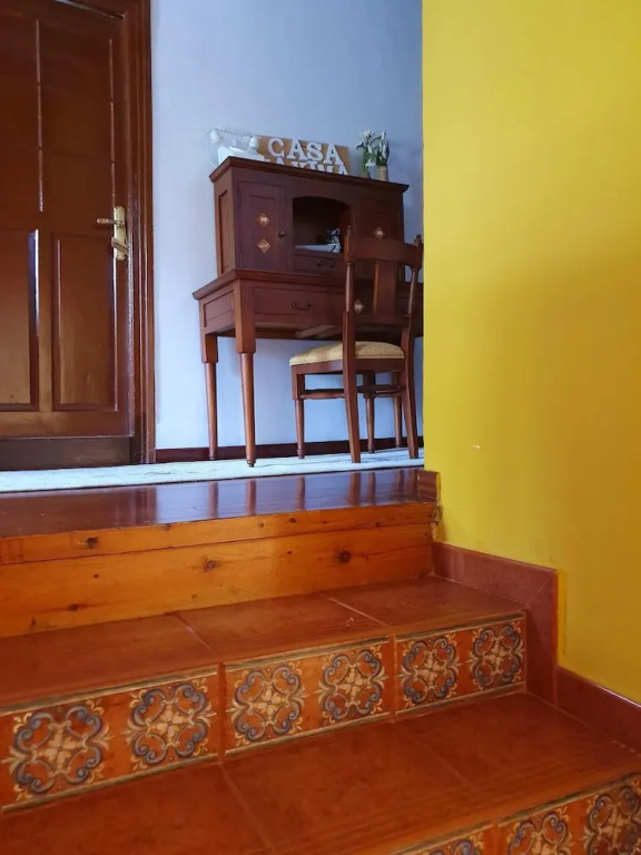 House With 4 Bedrooms in Cudillero, With Wifi Near the Beach