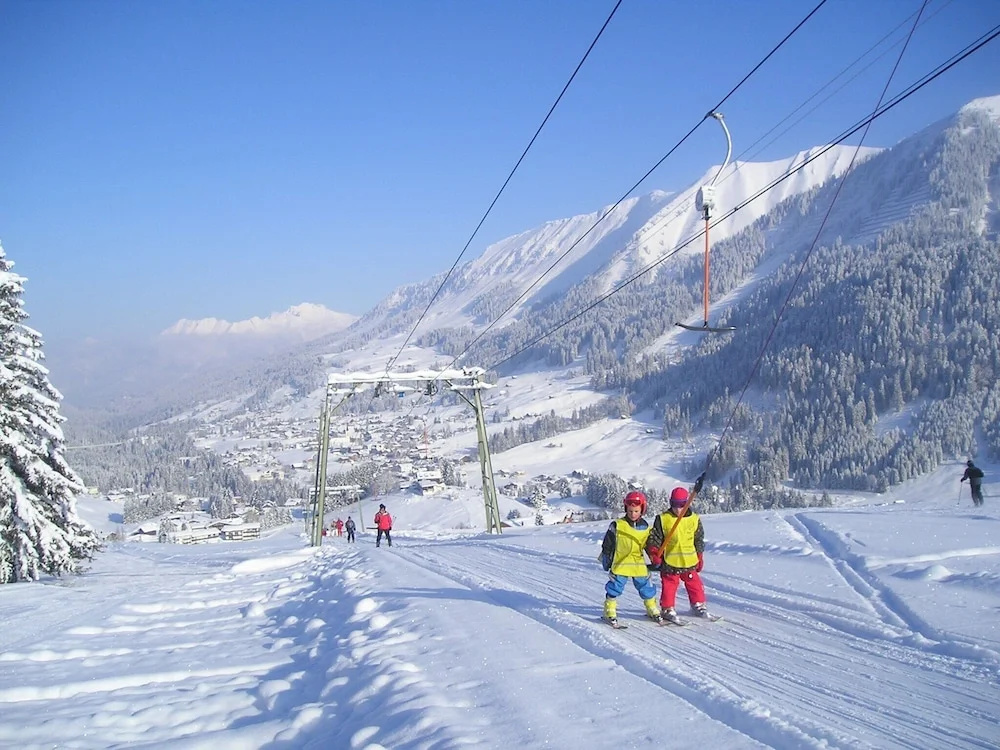 Familienhotel Kleinwalsertal